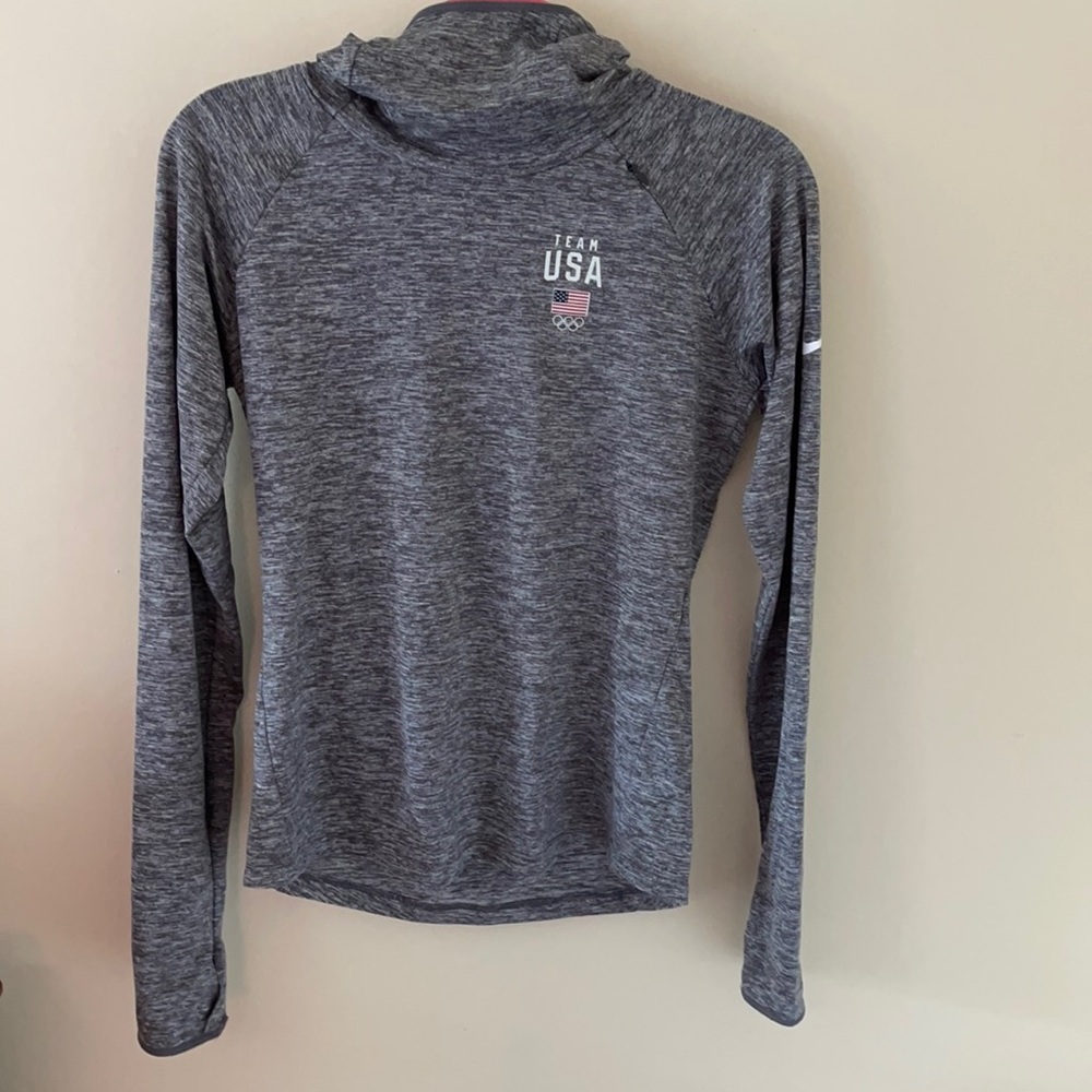 Nike Dri-Fit Sweatshirt - TEAM USA 🇺🇸